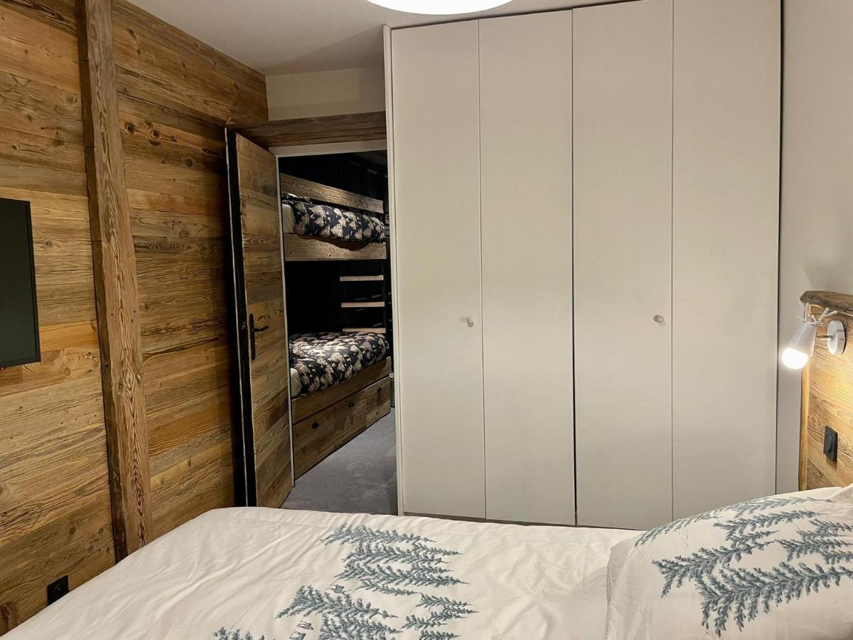 טיגנס Myhome - Chamallow - Appart 4-6 Places Renove - Cosy Et Confort ! מראה חיצוני תמונה