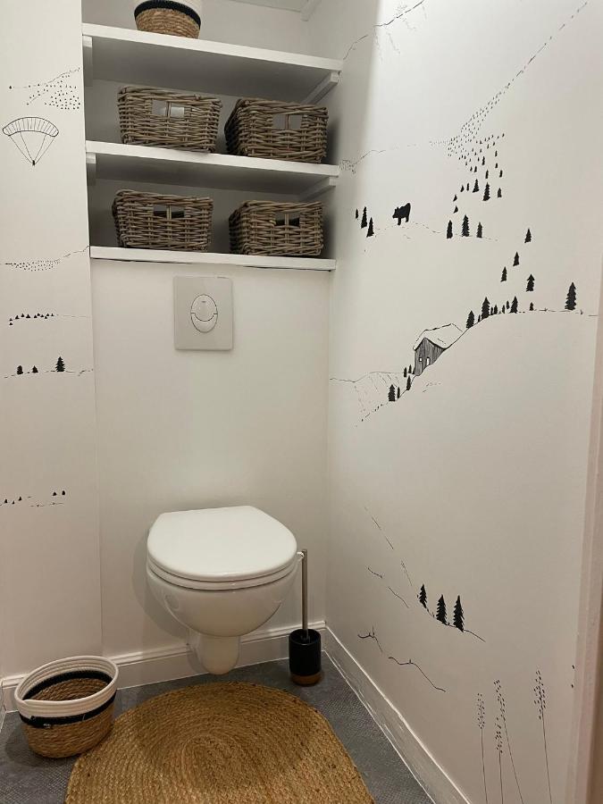טיגנס Myhome - Chamallow - Appart 4-6 Places Renove - Cosy Et Confort ! מראה חיצוני תמונה