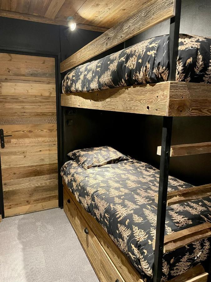 טיגנס Myhome - Chamallow - Appart 4-6 Places Renove - Cosy Et Confort ! מראה חיצוני תמונה