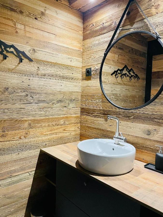 טיגנס Myhome - Chamallow - Appart 4-6 Places Renove - Cosy Et Confort ! מראה חיצוני תמונה