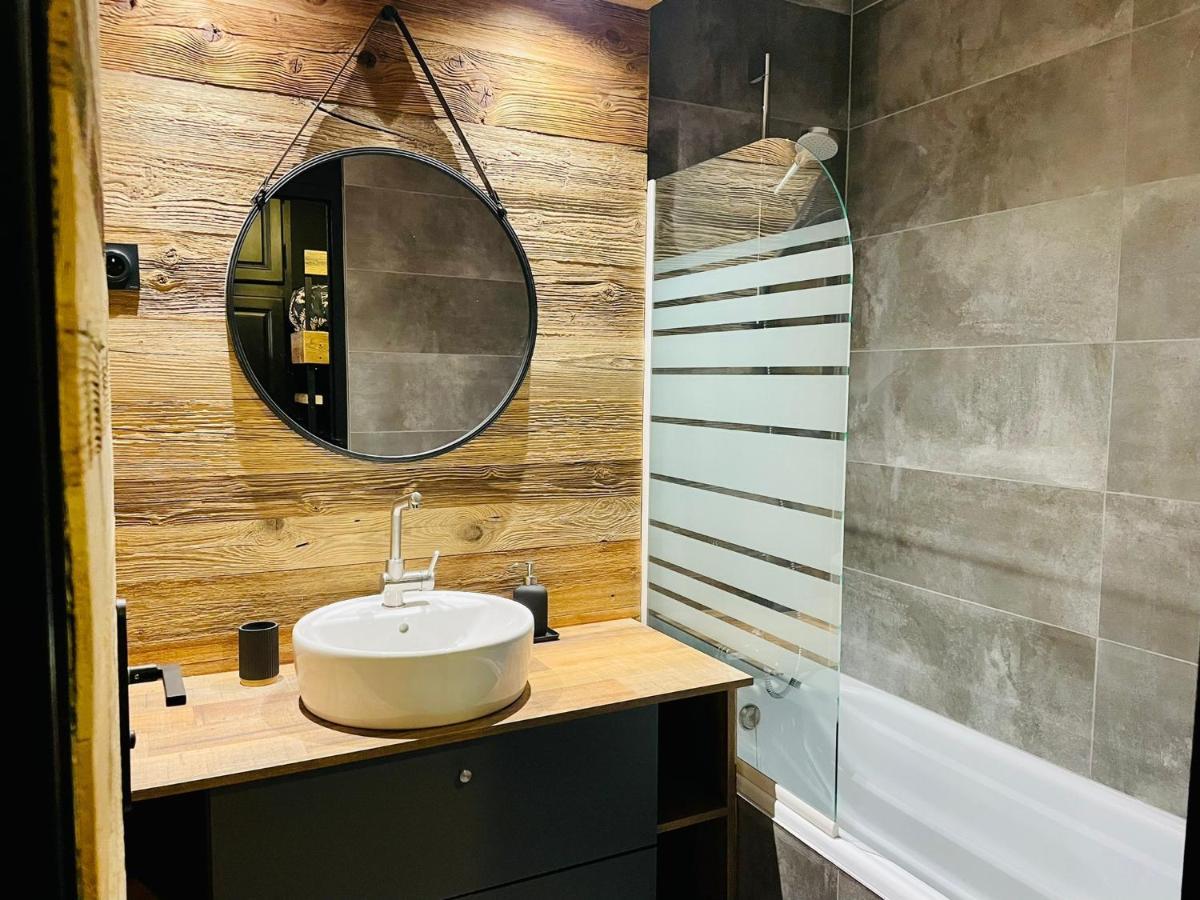 טיגנס Myhome - Chamallow - Appart 4-6 Places Renove - Cosy Et Confort ! מראה חיצוני תמונה