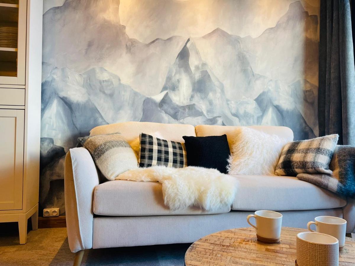 טיגנס Myhome - Chamallow - Appart 4-6 Places Renove - Cosy Et Confort ! מראה חיצוני תמונה