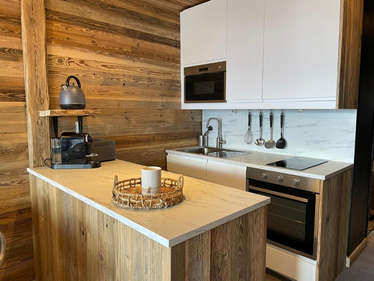 טיגנס Myhome - Chamallow - Appart 4-6 Places Renove - Cosy Et Confort ! מראה חיצוני תמונה